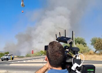 Incêndios em Castelo Branco dominados