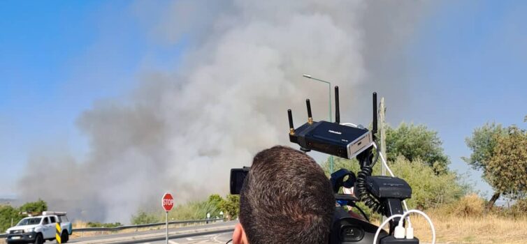 Incêndios em Castelo Branco dominados
