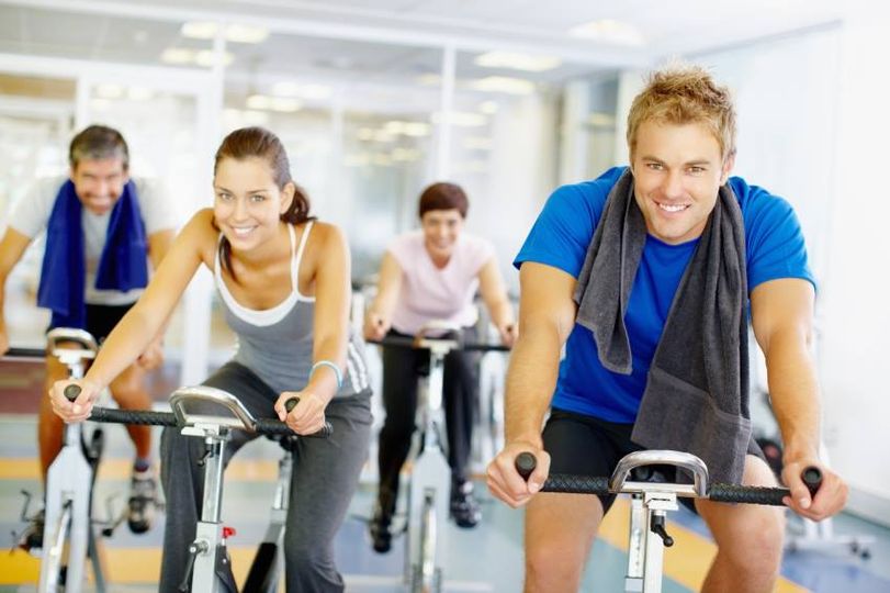 Indoor Cycling em Oleiros