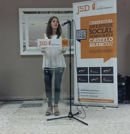 JSD Proença-a-Nova toma posse em momento único