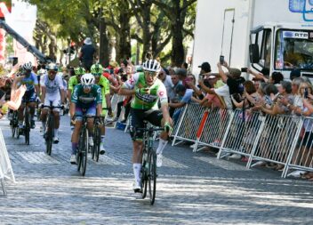 João Matias vence segunda etapa e Rafael Reis continua de amarelo na Volta