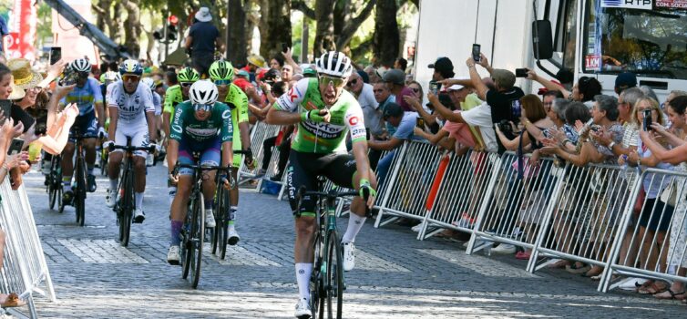 João Matias vence segunda etapa e Rafael Reis continua de amarelo na Volta