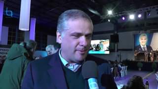 Jorge Seguro, secretário de Estado da Energia felicita a Beira Baixa TV