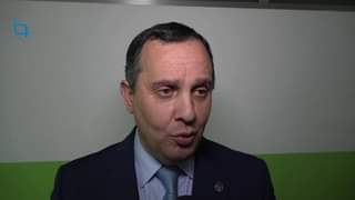 José Alves, Provedor da Santa Casa da Misericórdia de Castelo Branco felicita a