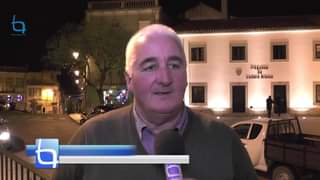 José Perquilhas, Presidente da Associação Cultural e Desportiva da Carapalha fel