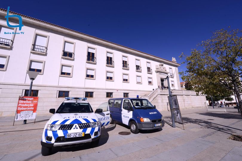 Julgamento de funcionários da Tapada da Renda em Louriçal do Campo