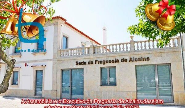 Junta de Freguesia de Alcains