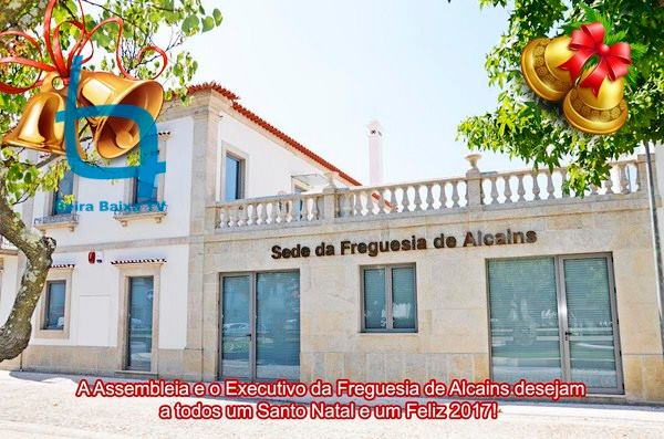 Junta de Freguesia de Alcains