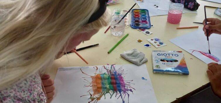 Junta de Freguesia de Penamacor dinamiza ateliês de verão