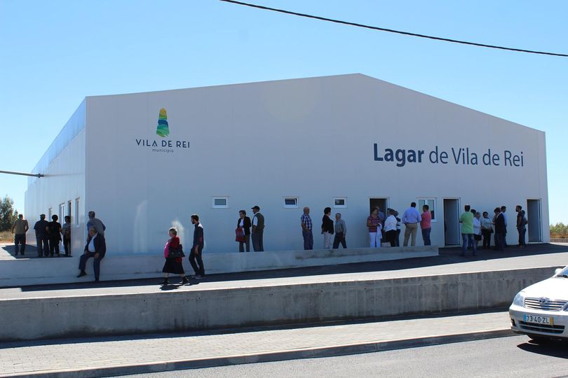 Lagar de Vila de Rei encerra campanha de 2016