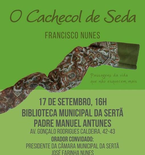 Lançamento de livr