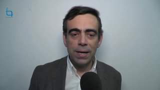 Luís Pereira, presidente CM Vila Velha de Ródão felicita a Beira Baixa TV