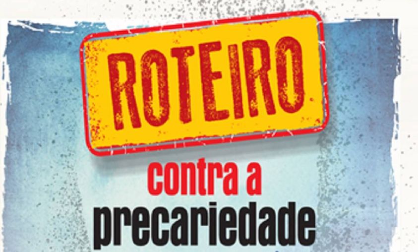 Marcha Contra a Precariedade