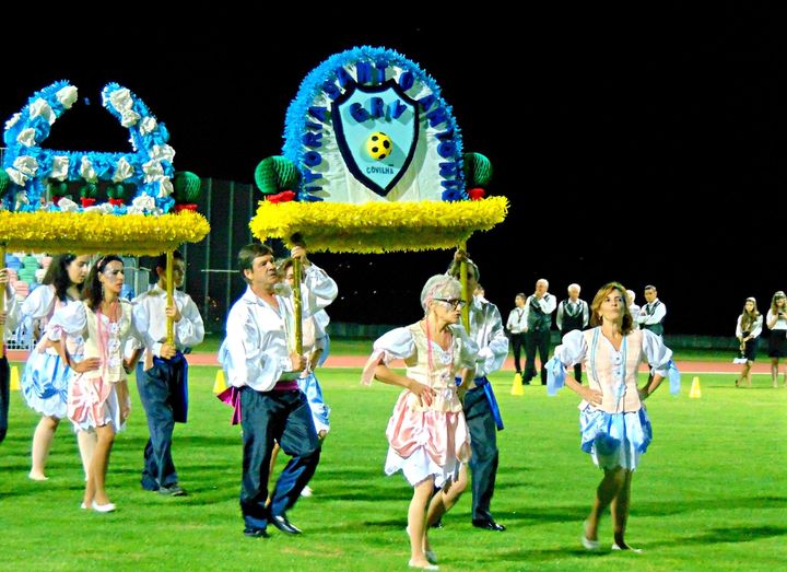 Marchas Populares na Covilhã