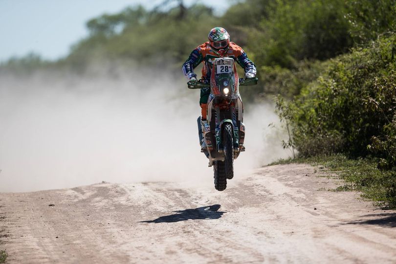 Mário Patrão já espreita o “Top 20”