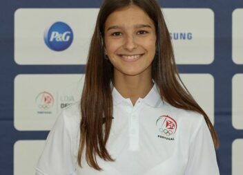 Matilde Gonçalves alcança 7º lugar no Festival Olímpico da Juventude Europeia