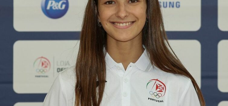 Matilde Gonçalves alcança 7º lugar no Festival Olímpico da Juventude Europeia