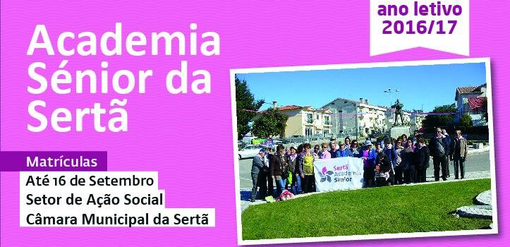 Matrículas abertas