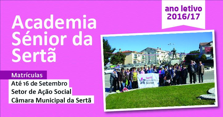 Matrículas abertas