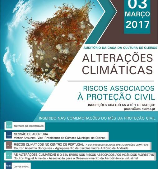 Mês da Proteção Civil
