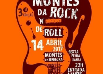 Montes da Rock N de Roll