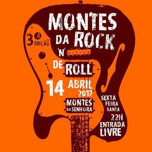 Montes da Rock N de Roll