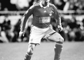 Morreu Fernando Chalana, glória do Benfica e da seleção nacional. Tinha 63 anos.