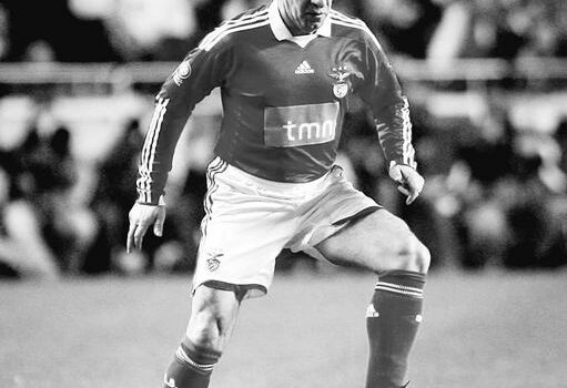 Morreu Fernando Chalana, glória do Benfica e da seleção nacional. Tinha 63 anos.