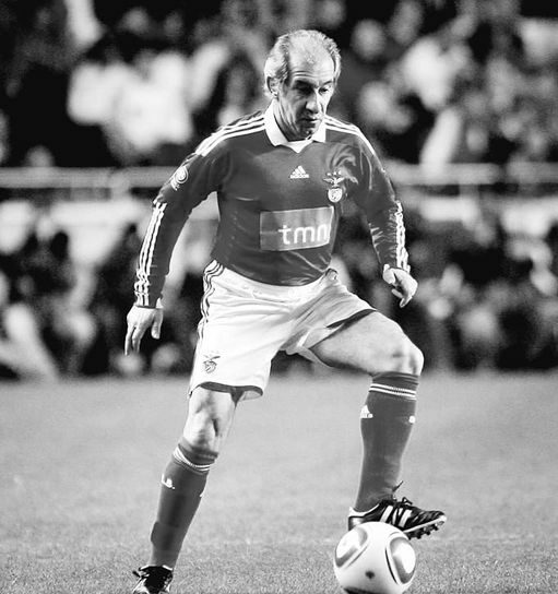 Morreu Fernando Chalana, glória do Benfica e da seleção nacional. Tinha 63 anos.