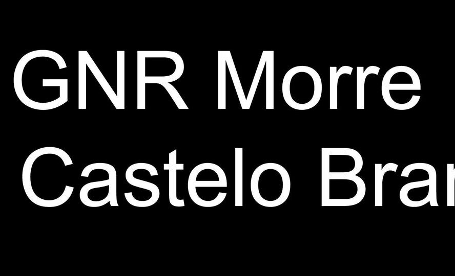 Morte de GNR em Castelo Branco