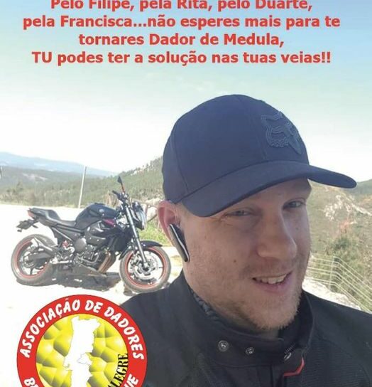 Movimento para Doação de medula óssea
