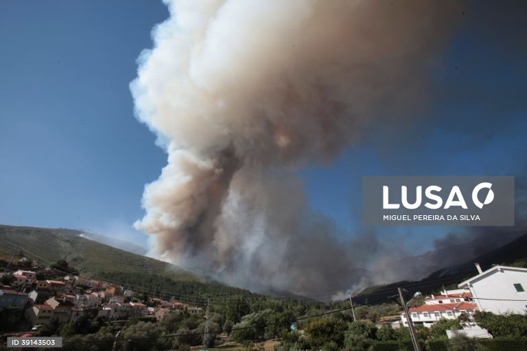 Municípios da Serra da Estrela exigem estado de calamidade