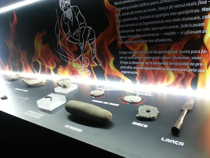 Museu do Fogo e da Resina