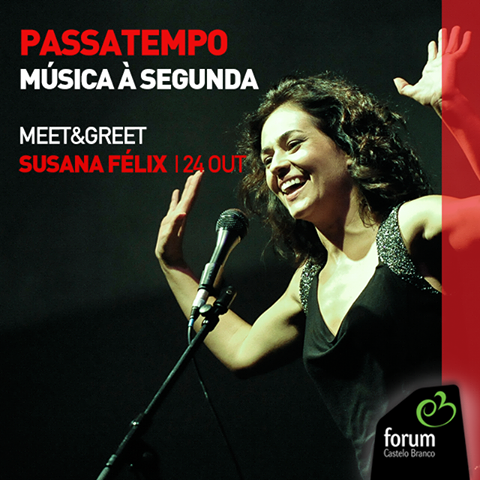 Música à segunda com Susana Félix