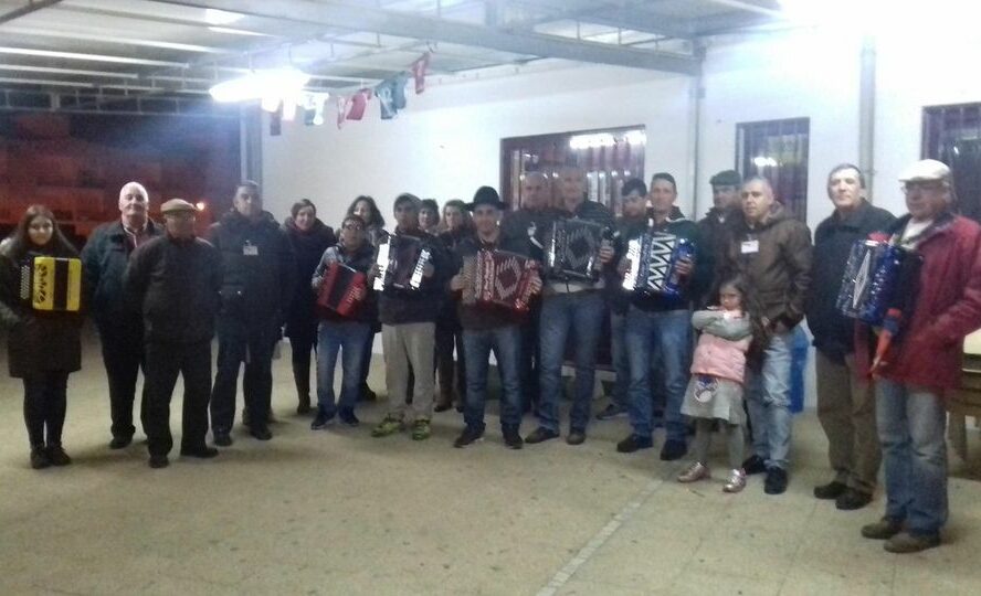 Na Carapalha vivem-se Tradições.