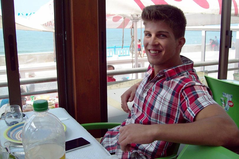 Na Praia da Vieira... o almoço.