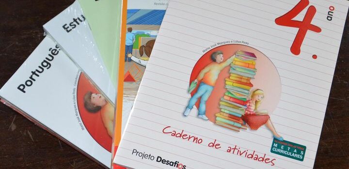 Nisa oferece manuais escolares