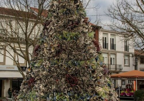 No âmbito da iniciativa Natal Fundão 2016