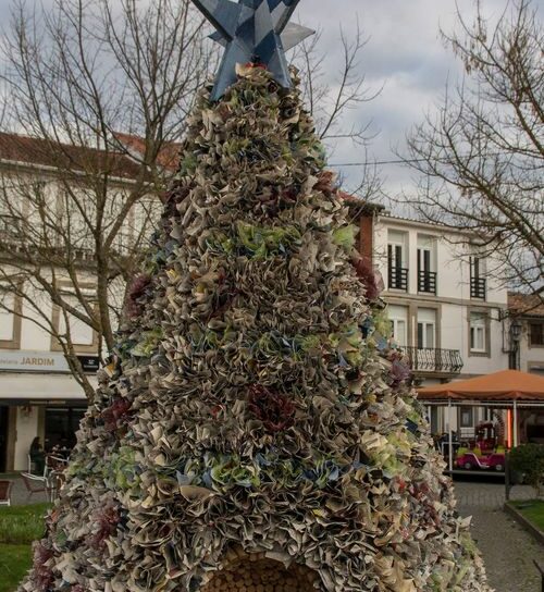 No âmbito da iniciativa Natal Fundão 2016