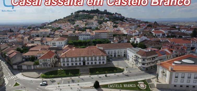 Nos últimos meses têm sido assaltadas várias residências na cidade de Castelo Br