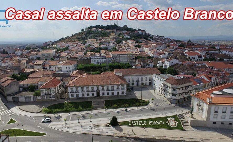 Nos últimos meses têm sido assaltadas várias residências na cidade de Castelo Br