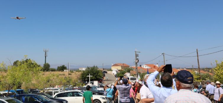 Nossa Senhora do Loreto, Padroeira da Aviação