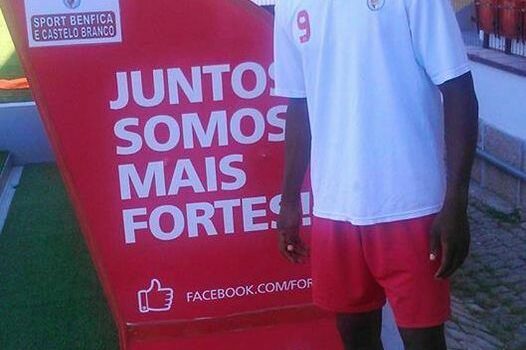 Novo reforço do Benfica e Castelo Branco