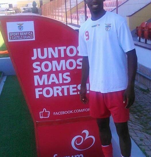 Novo reforço do Benfica e Castelo Branco