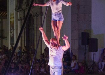 O Cale & SangriAgosto – Festival de Rua do Fundão 2022