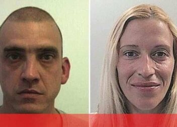 O casal que assaltou  o posto de combustível da A23 no Fundão foi detido em Espa