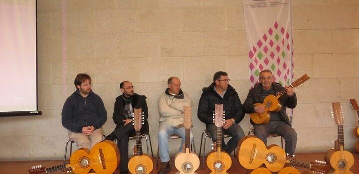 Oficina da Música Tradicional já aceita encomendas
