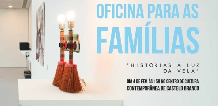 Oficina para Famílias