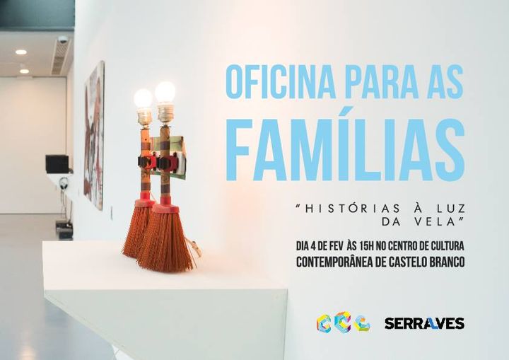 Oficina para Famílias