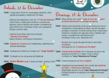 Oledo apresenta Músicas e Tradições de Natal